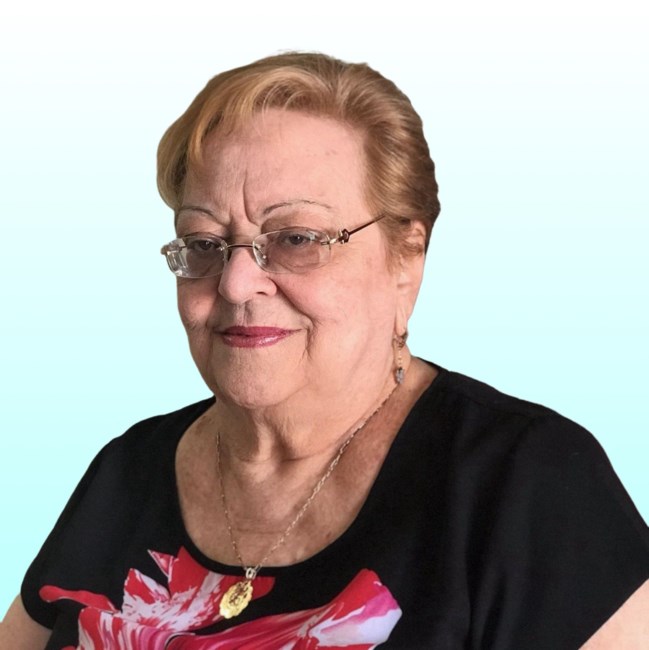Obituary of Manuela Coronado