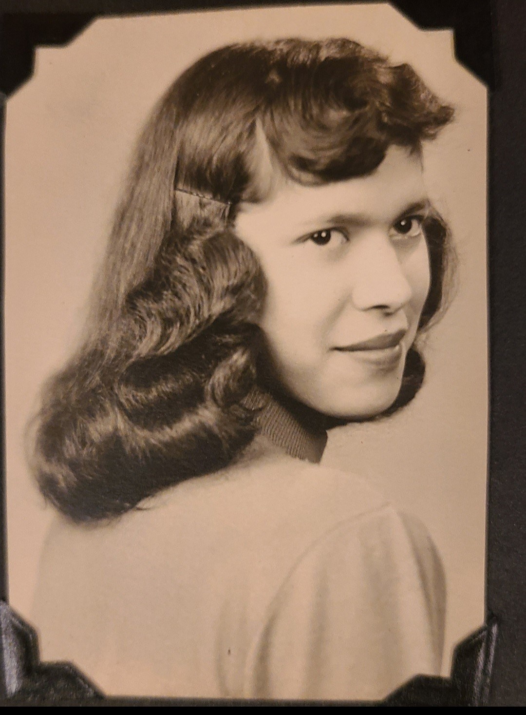 Avis de décès de Margaret Sarah Lopez