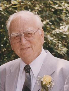 Obituary of Ralph Owen Corwin