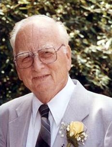 Obituary of Ralph Owen Corwin