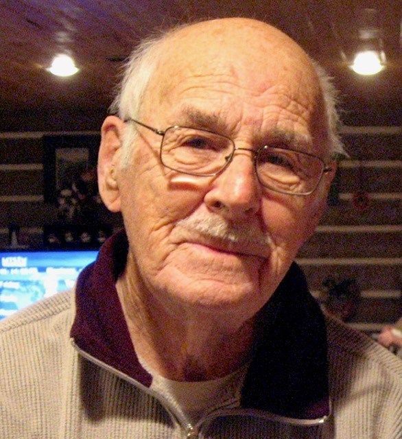 Obituary of William Alfred Barker