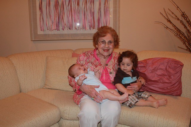 Obituary of Ethel Warshafsky