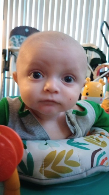 Obituary of Noah Jasper Robertson