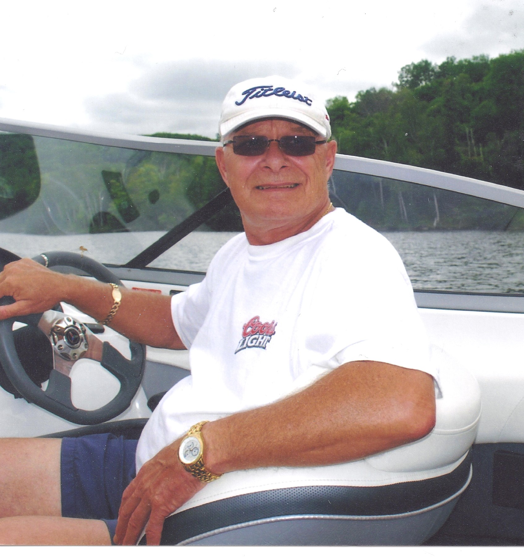 Obituary of David James Presson