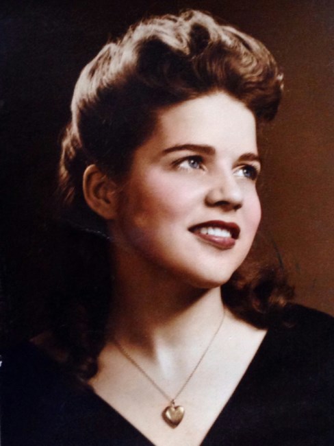 Obituary of Ruth Brown Wells