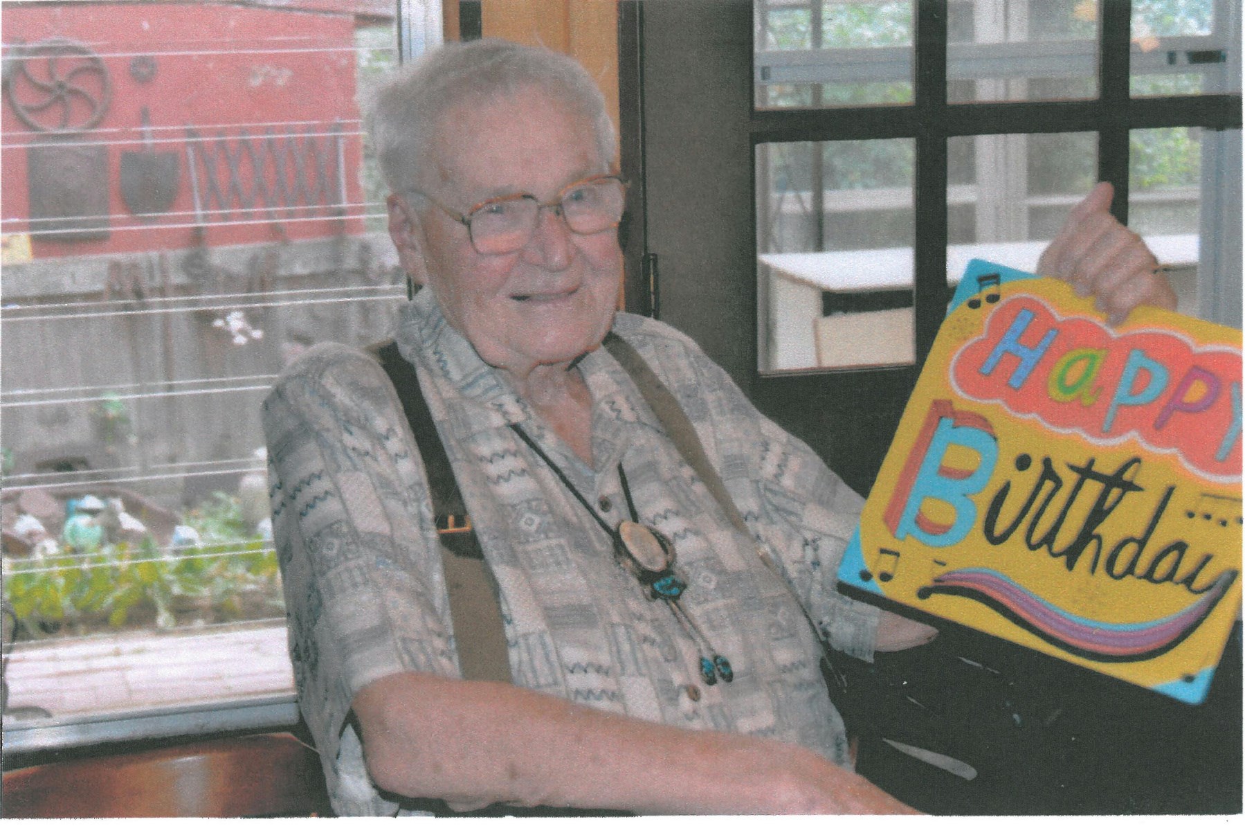 Obituary of Reuben F. Miller