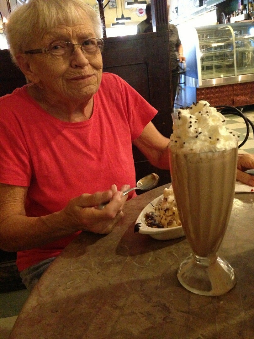 Obituary of Shirley Mae Myrick