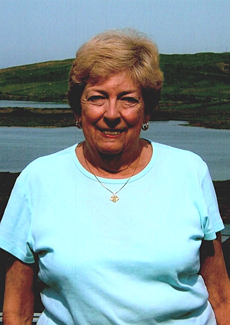 Obituary of Elizabeth "Liz" Scanlan O'Brien