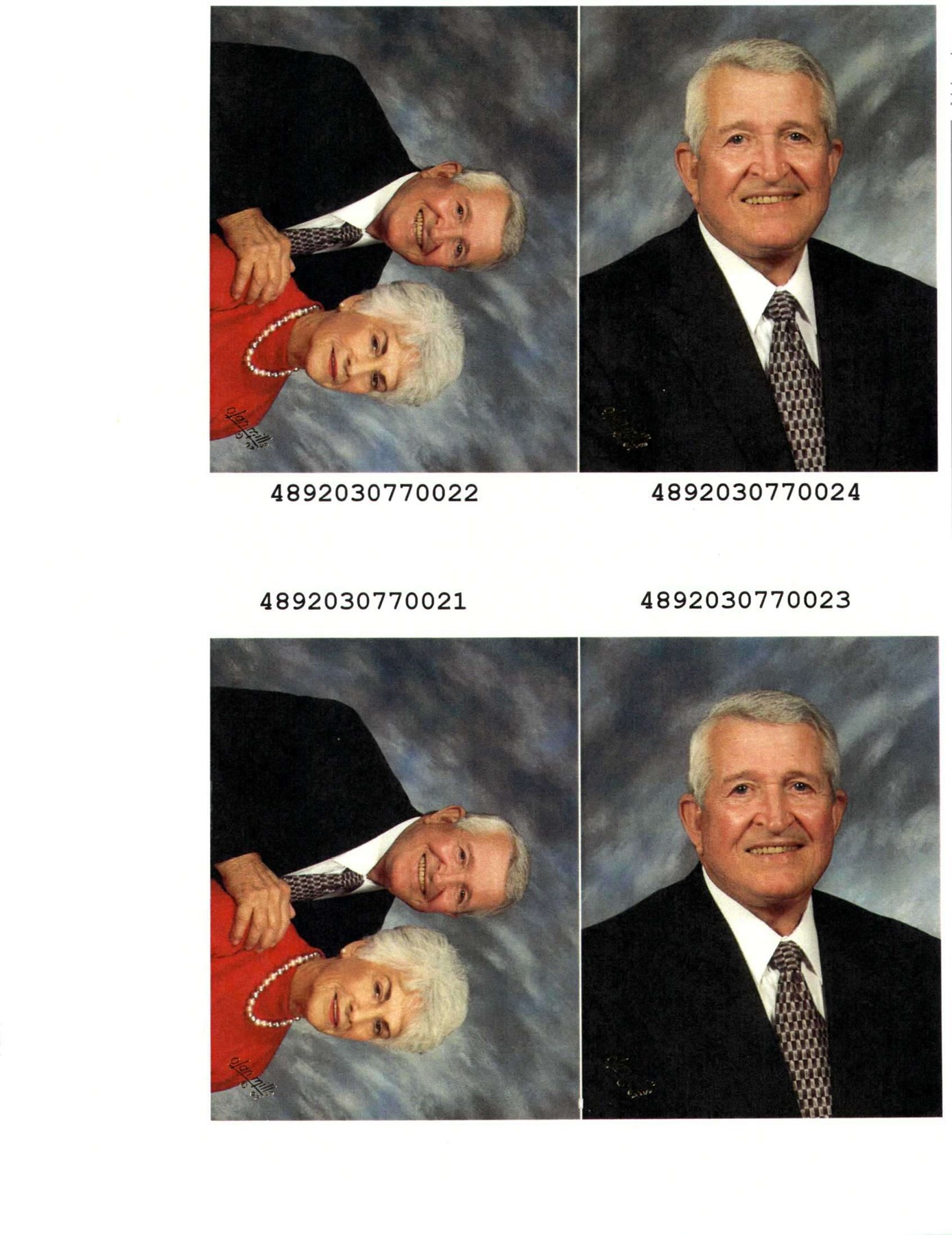 Avis de décès de Billy Sims