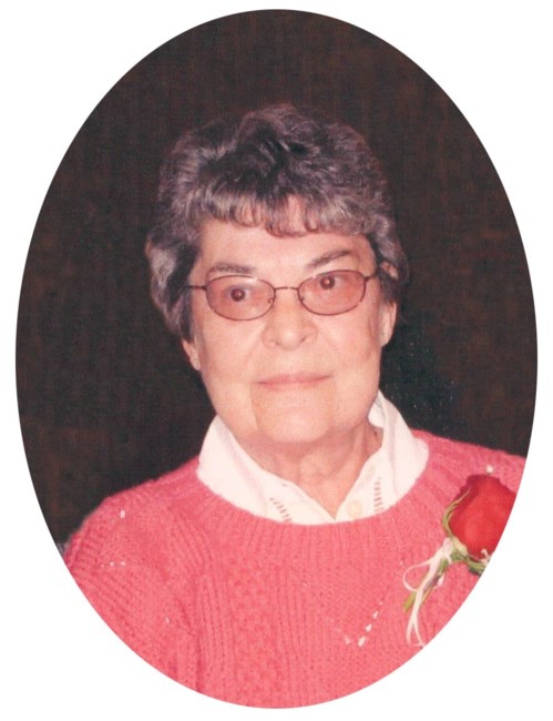 Obituary of Victoria Sackney