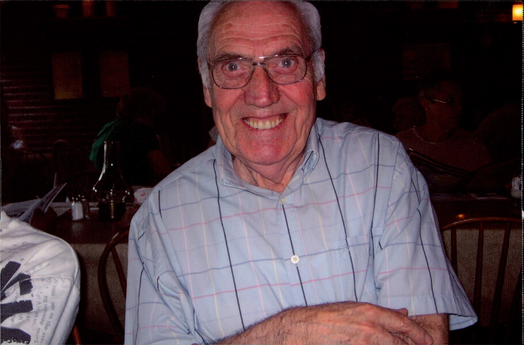 Obituary of Gilbert Ritchie Tait