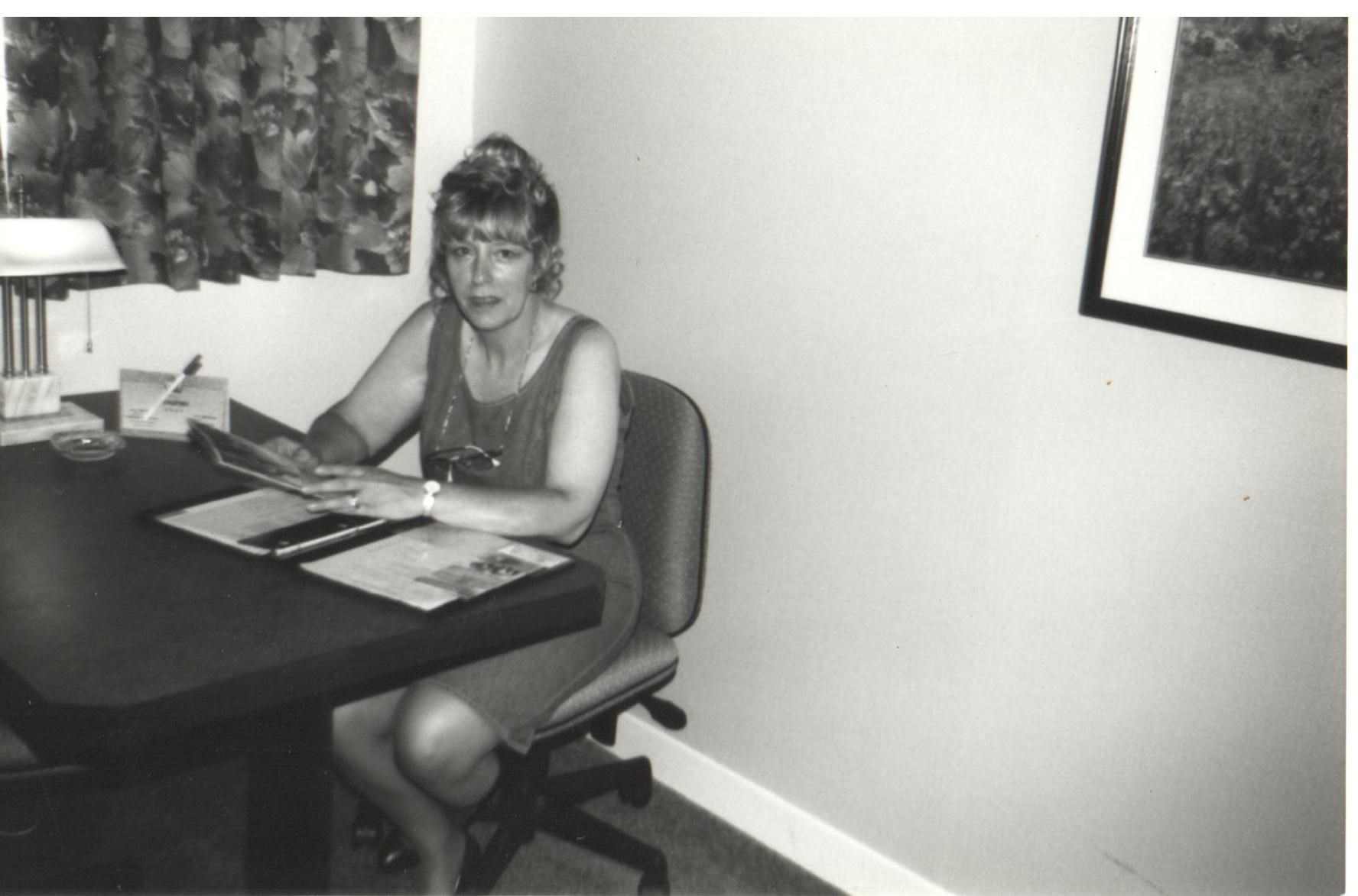 Obituario de Nicole Vanier