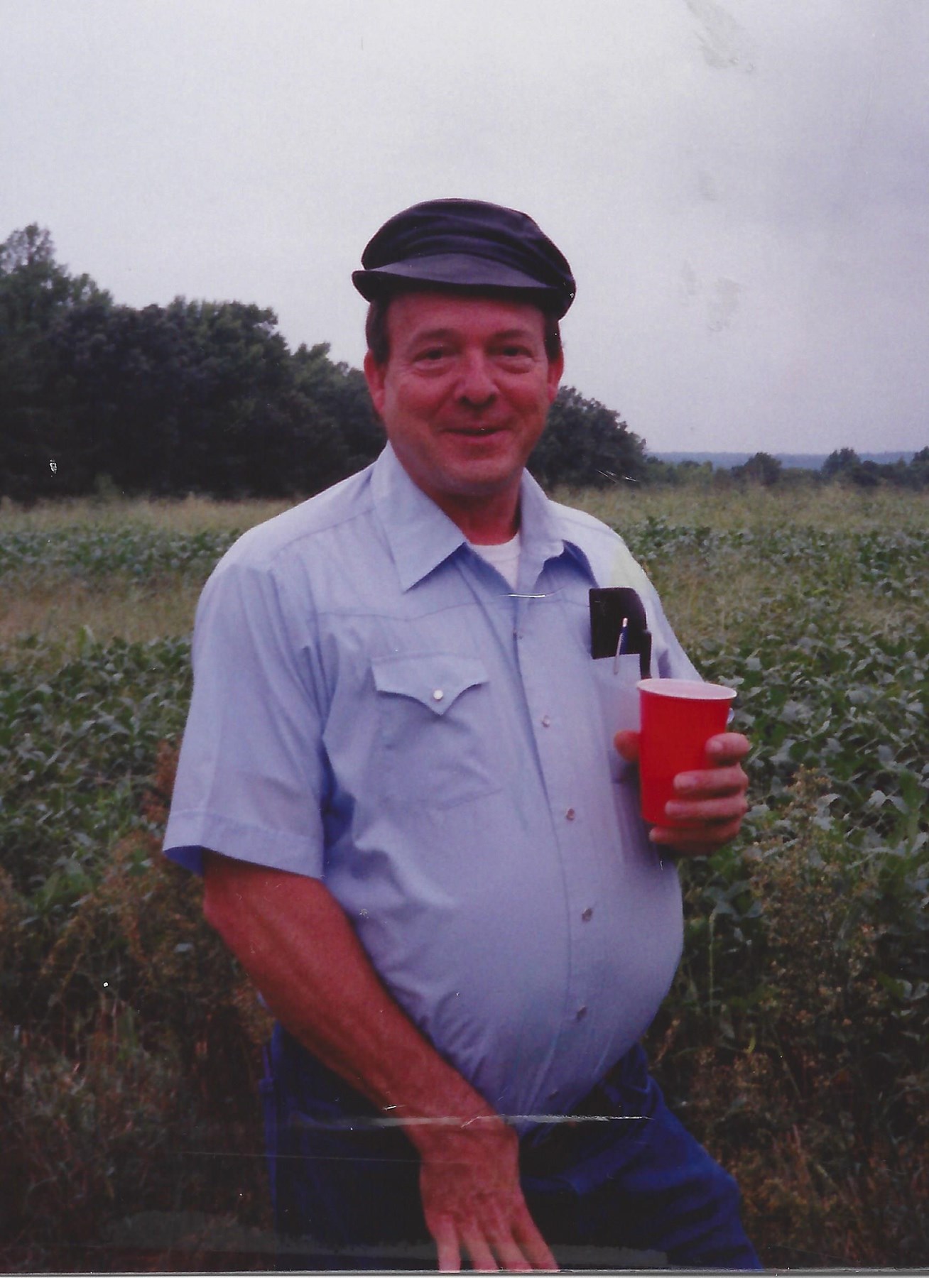 Obituary of Marvin E. Hilliard