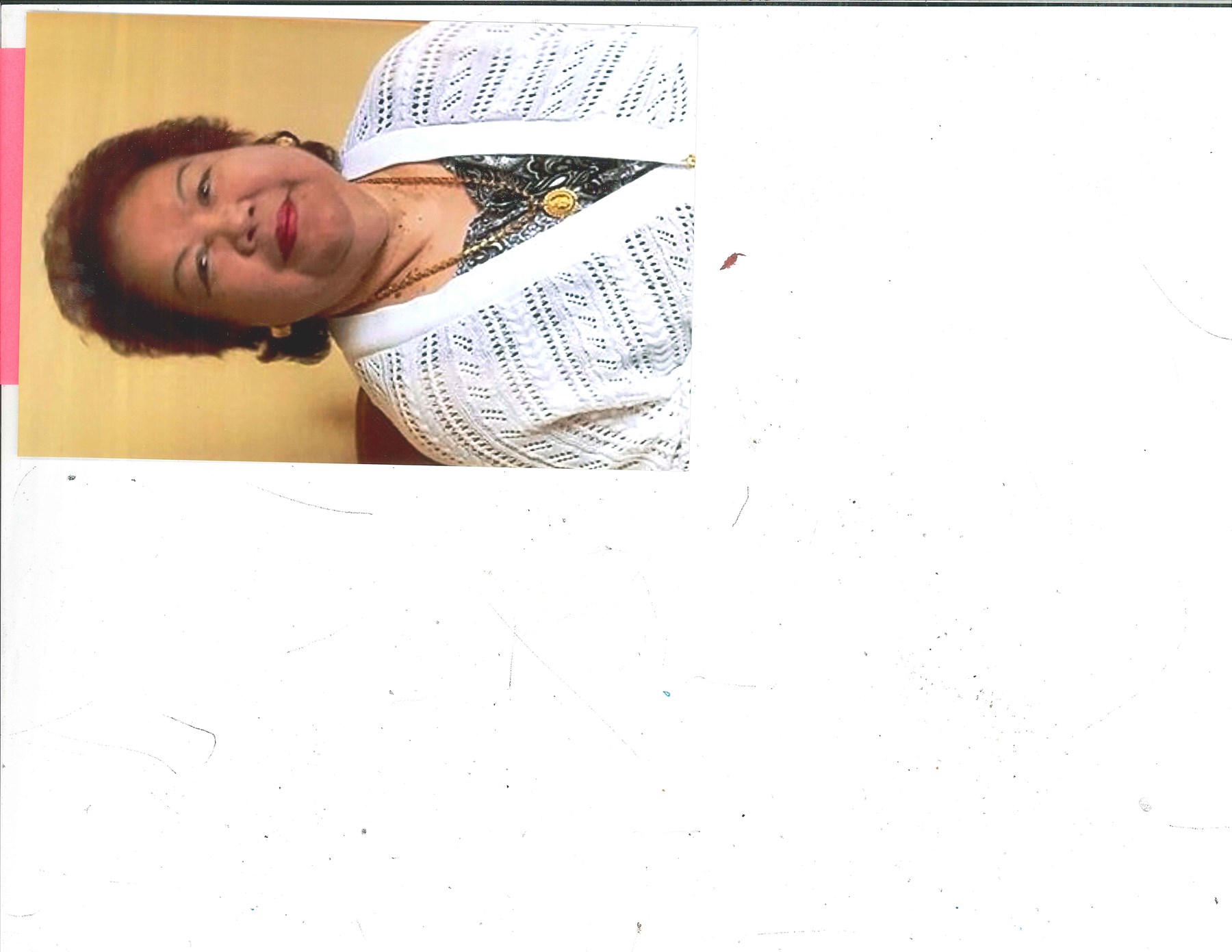 Obituary of Teresita D. Tamayo