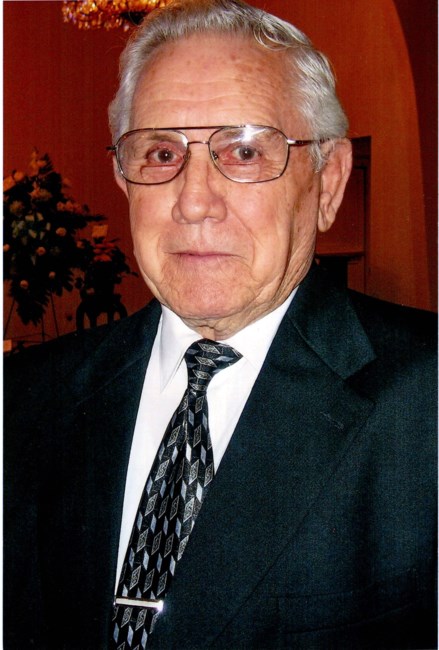 Obituary of Edward C. Watson