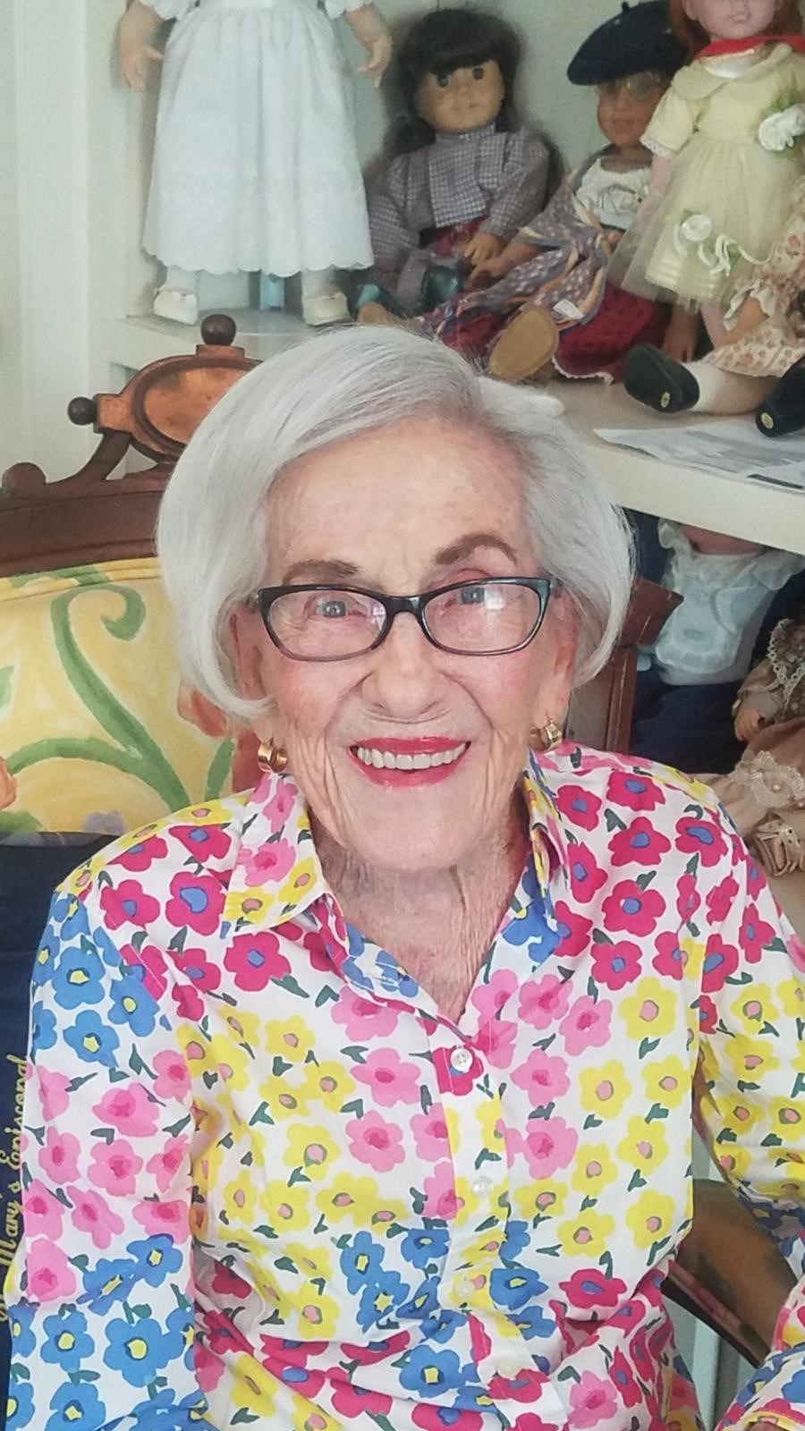 Obituario de Margaret McDaniel Cox