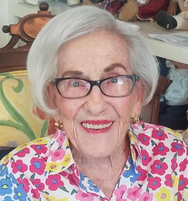 Obituary of Margaret McDaniel Cox