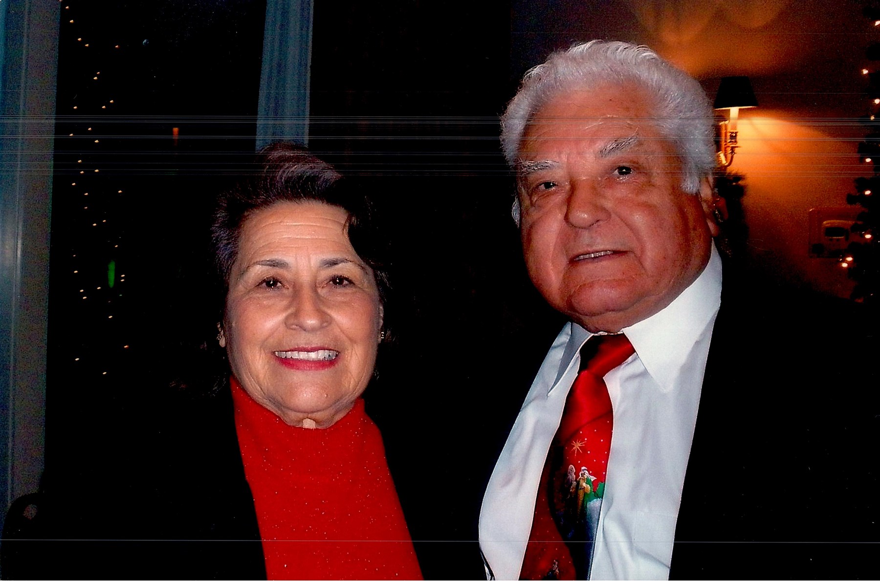 Obituary of Alfred Costilla Rodriguez