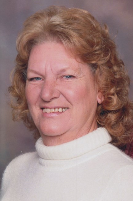 Obituario de Patricia Gibbs