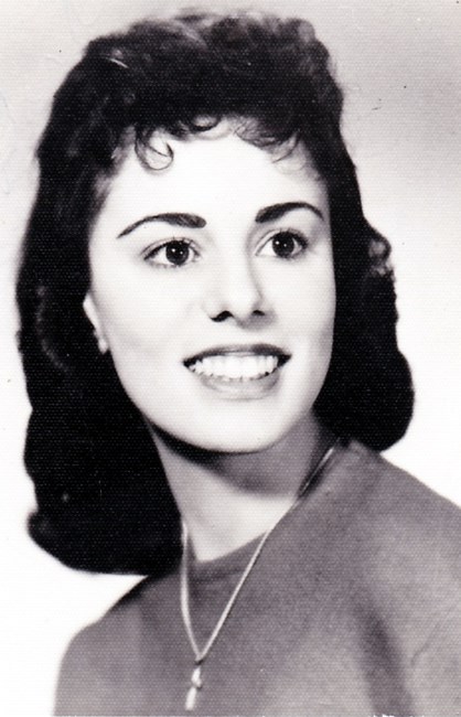 Obituary of Angie Anagnostopoulos