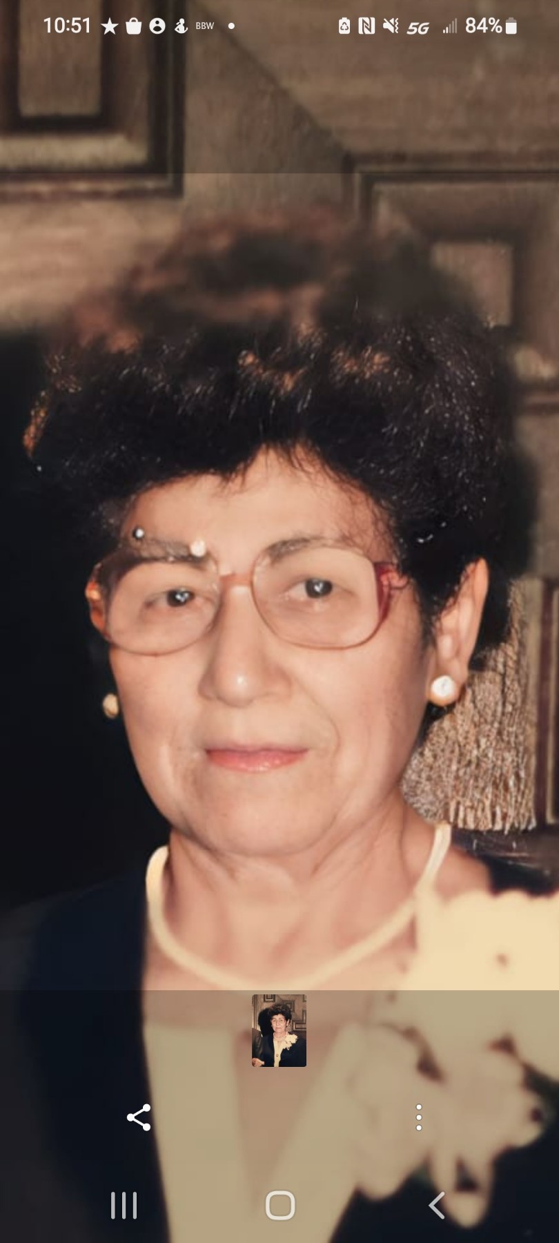 Obituary of Antonia R Rodriguez
