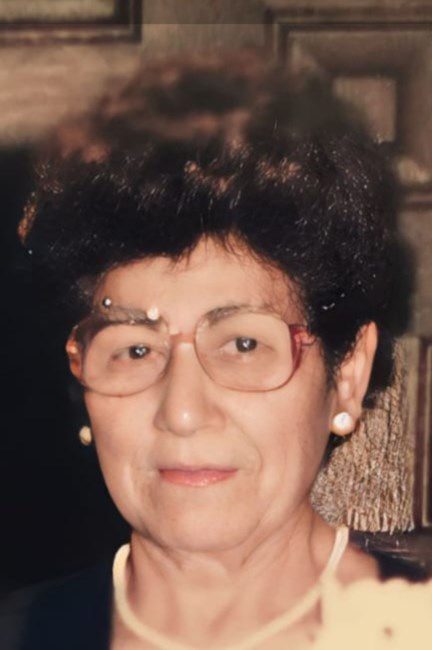 Obituario de Antonia R Rodriguez