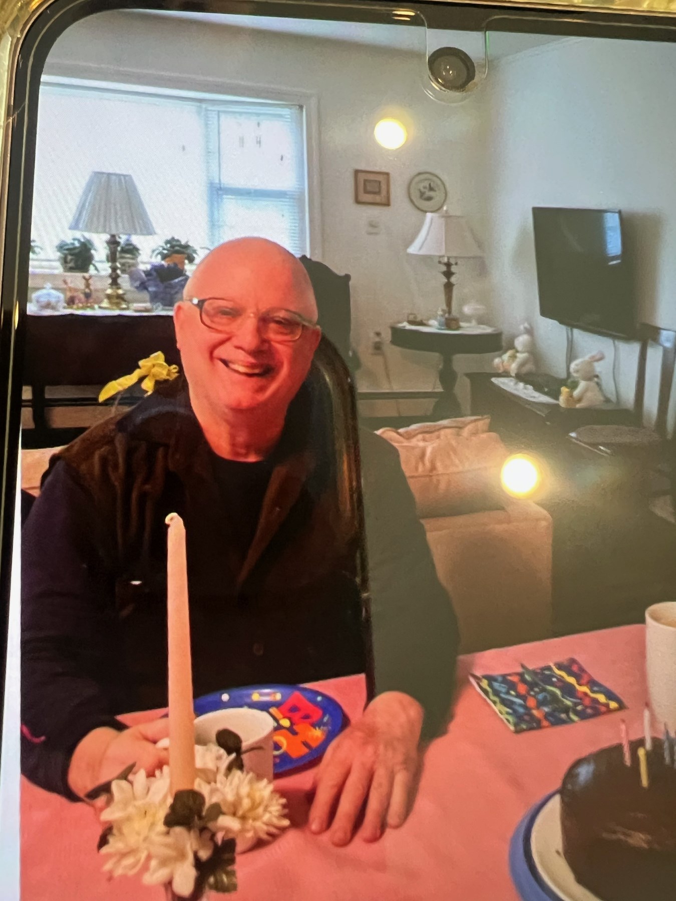 Obituary of George Arthur Jennings