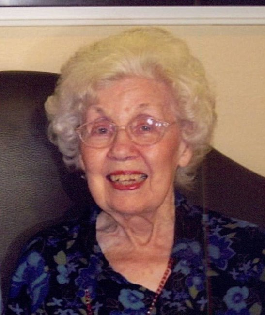 Obituary of Ethel I. Kerr