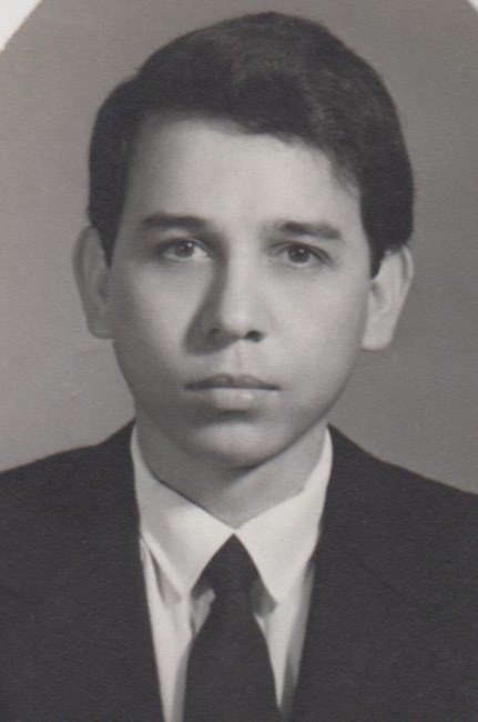 Obituary of Ruben P. Guerrero