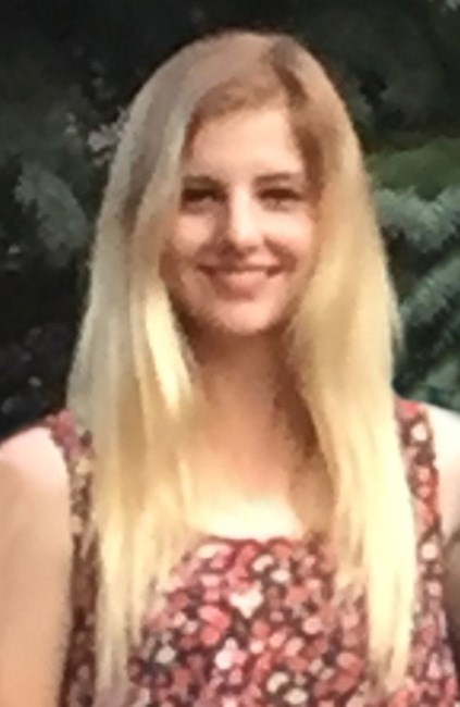 Avis de décès de Natalie Julianna Dubis