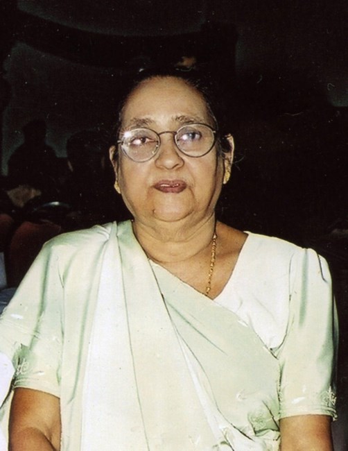 Obituary of Suruj Pati Prasad