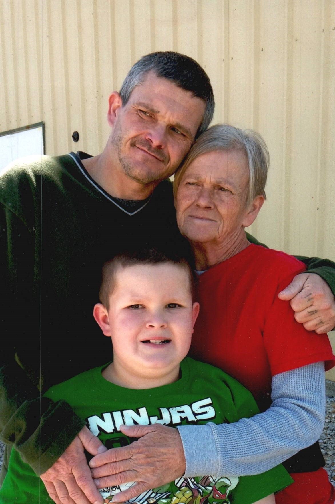 Obituary of Juddy Ronald Holcomb