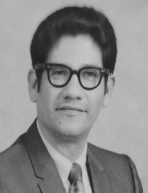 Avis de décès de Ruben Virgilio Hernandez