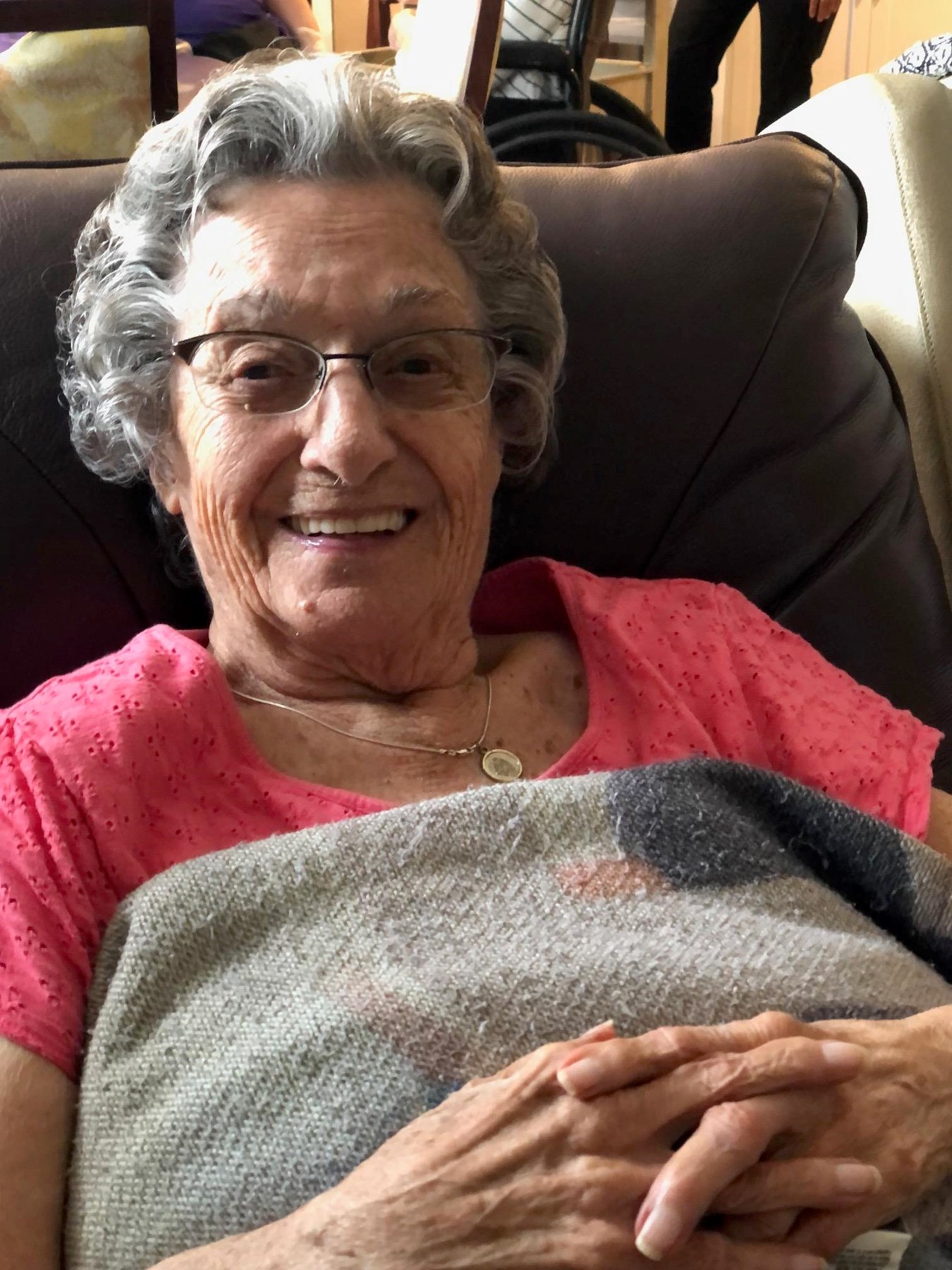 Obituary of Rena Celli Amato