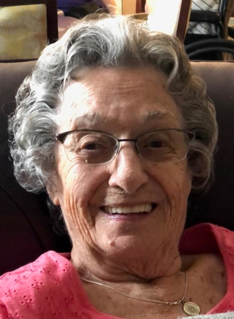 Obituary of Rena Celli Amato