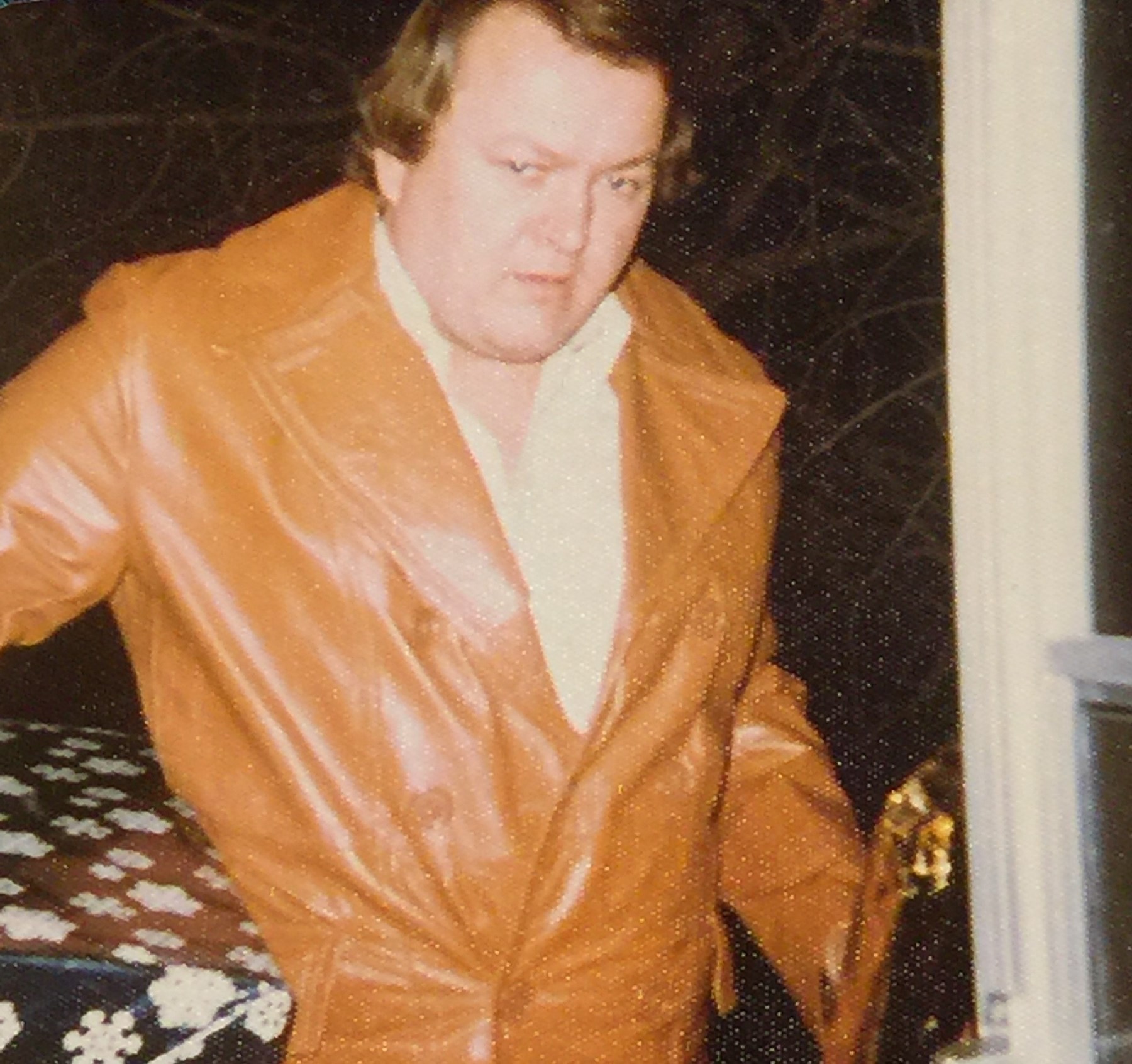 Avis de décès de Harvey Peter Williams