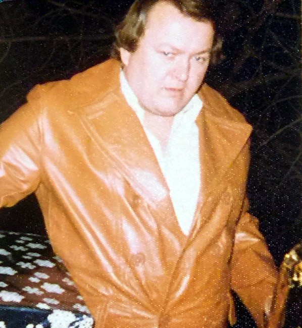 Avis de décès de Harvey Peter Williams