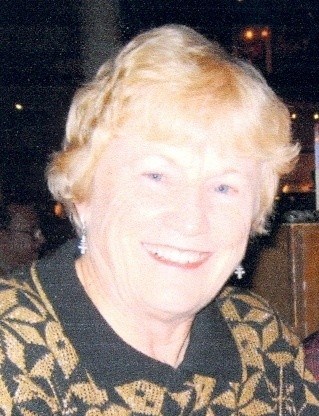 Obituary of Jeanne Carson Gable