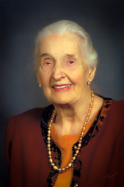 Obituary of Annie Meroe Burnet Ward