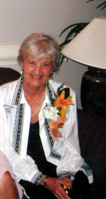 Obituary of Judith Anne Drummond