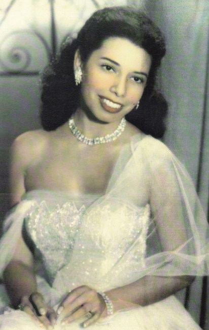 Obituary of Cristina H Chacon