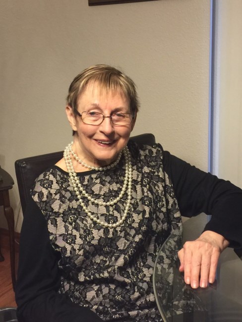 Obituary of Betty A. Redding