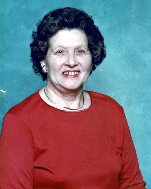 Obituary of Anna Lu Perry
