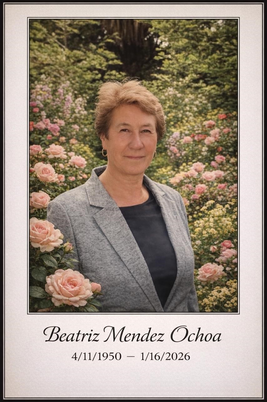 Obituary of Beatriz Ramos