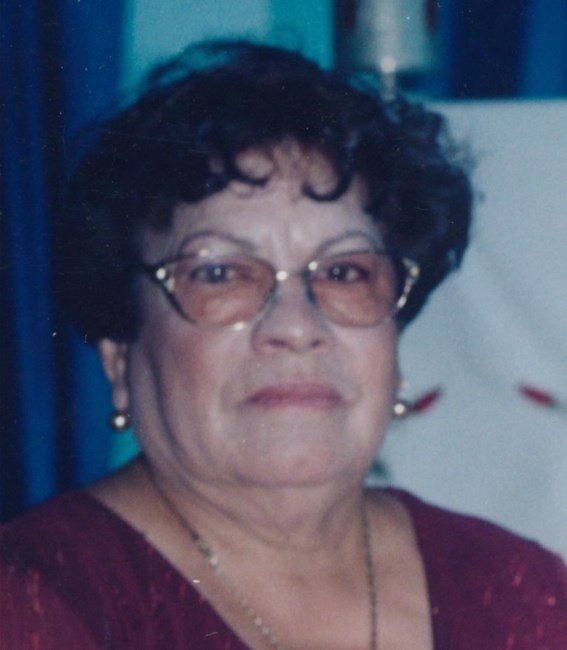 Obituary of Amalia Cordova
