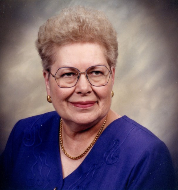 Obituary of Tommie Edith Dearth