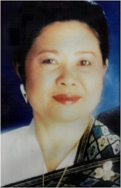 Obituary of Chemsamone Rajvongthong