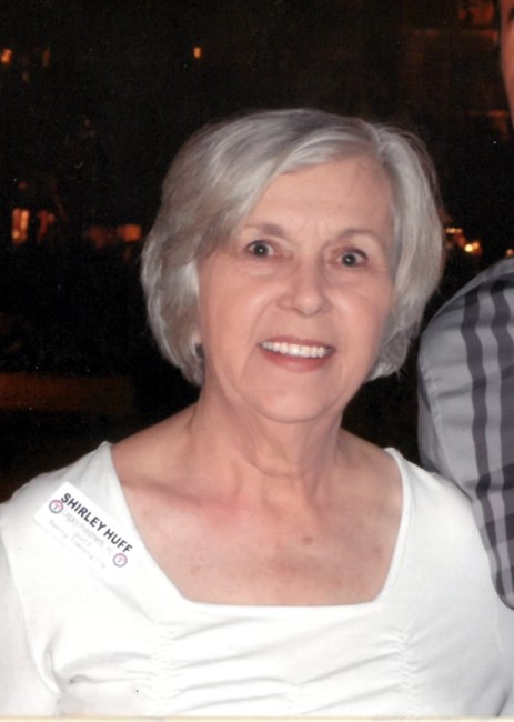 Obituary of Shirley Huff