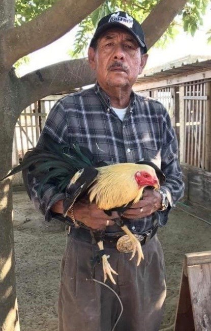 Obituary of Etelberto Rayo