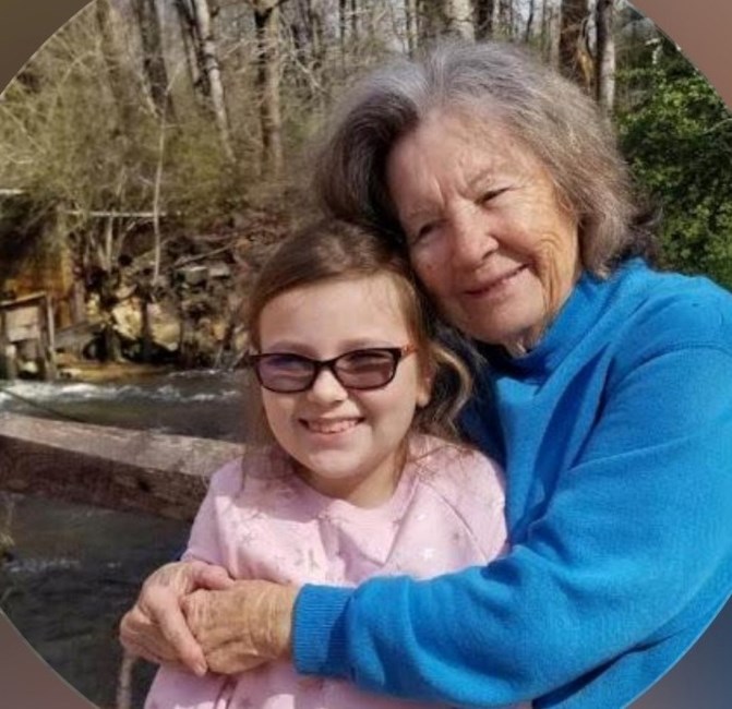 Obituary of Julia Effie Black Camp